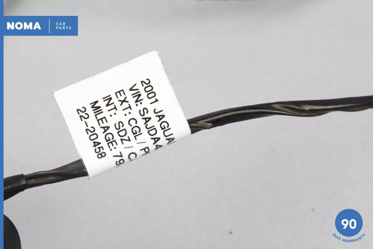 00-06 Jaguar X100 XK8 XKR Rear Bumper Parking Assist Wire Harness OEM - photo 12