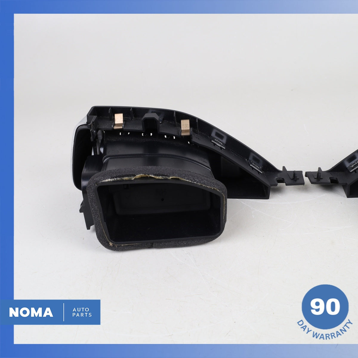 17-20 Jaguar X760 XE F-Pace Front Center Dash Board AC A/C Dual Air Vent Set OEM - photo 8