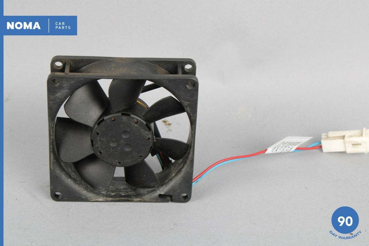 97-03 Jaguar XK8 XKR X100 Engine Motor ECU Cooling Computer Fan LJB2412BA OEM - photo 1