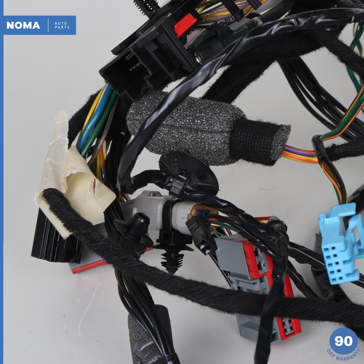 10-13 Range Rover Sport L320 Front Right Side Door Wire Harness LR030147 OEM - photo 3