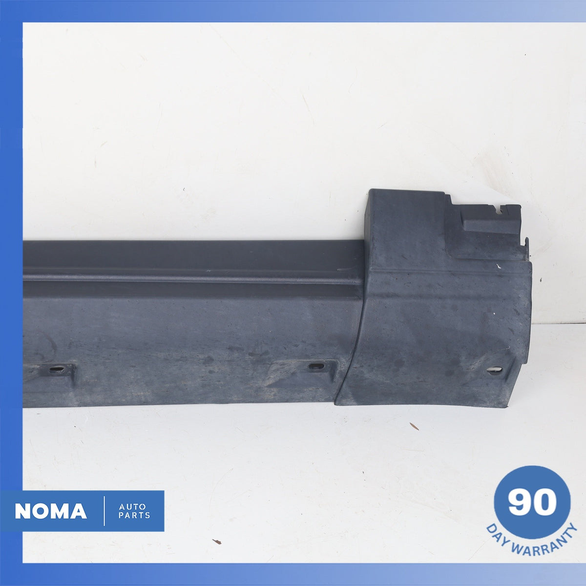 05-16 Land Rover L319 LR4 Right Skirt Rocker Molding Panel 5H22108B02EA OEM - photo 2