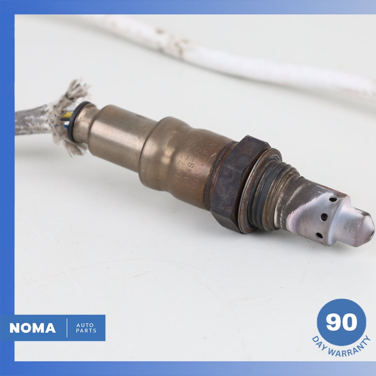 18-24 Range Rover Velar L560 XF F-Type Oxygen O2 Sensor Lambda Set OEM 92k - photo 4
