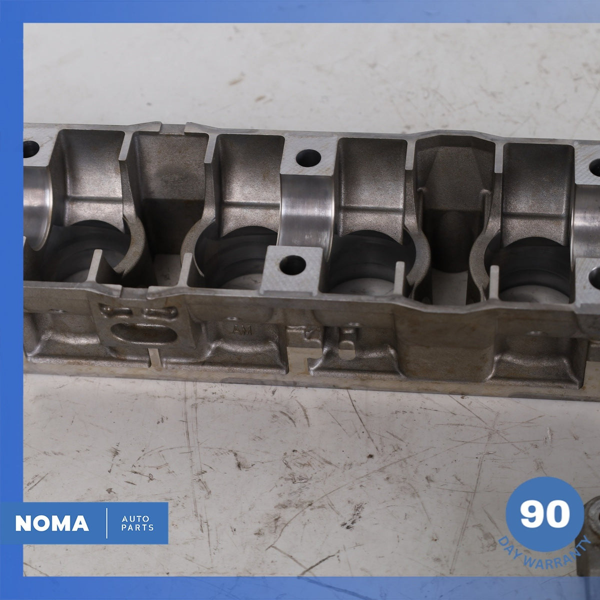 99-06 BMW E85 Z4 Z3 325i 2.5L M54 Engine Head Exhaust Camshaft Ledge OEM 68k - photo 3