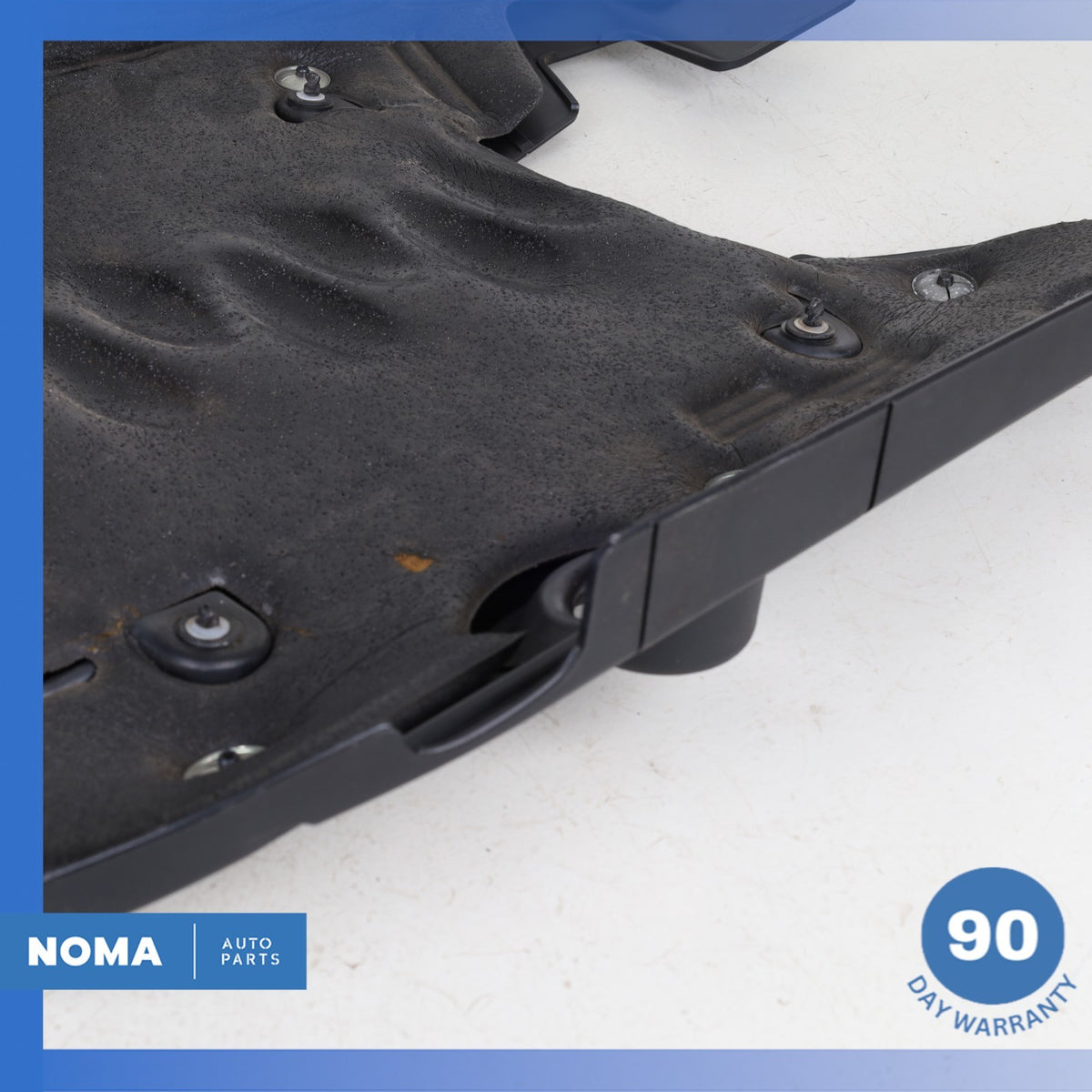 07-09 Jaguar X150 XK 4.2 Naturally Aspirated Engine Motor Plate Cover OEM - photo 15