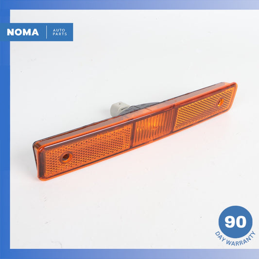 92-93 Jaguar XJS Series 3 Front Bumper Left Driver Turn Signal Light Lamp OEM - photo 1