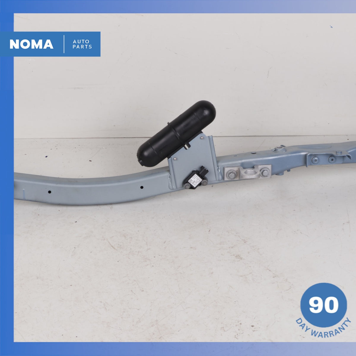07-15 Jaguar X150 XK XKR Front Crossmember Upper Tie Brace Bar Lunar OEM - photo 9
