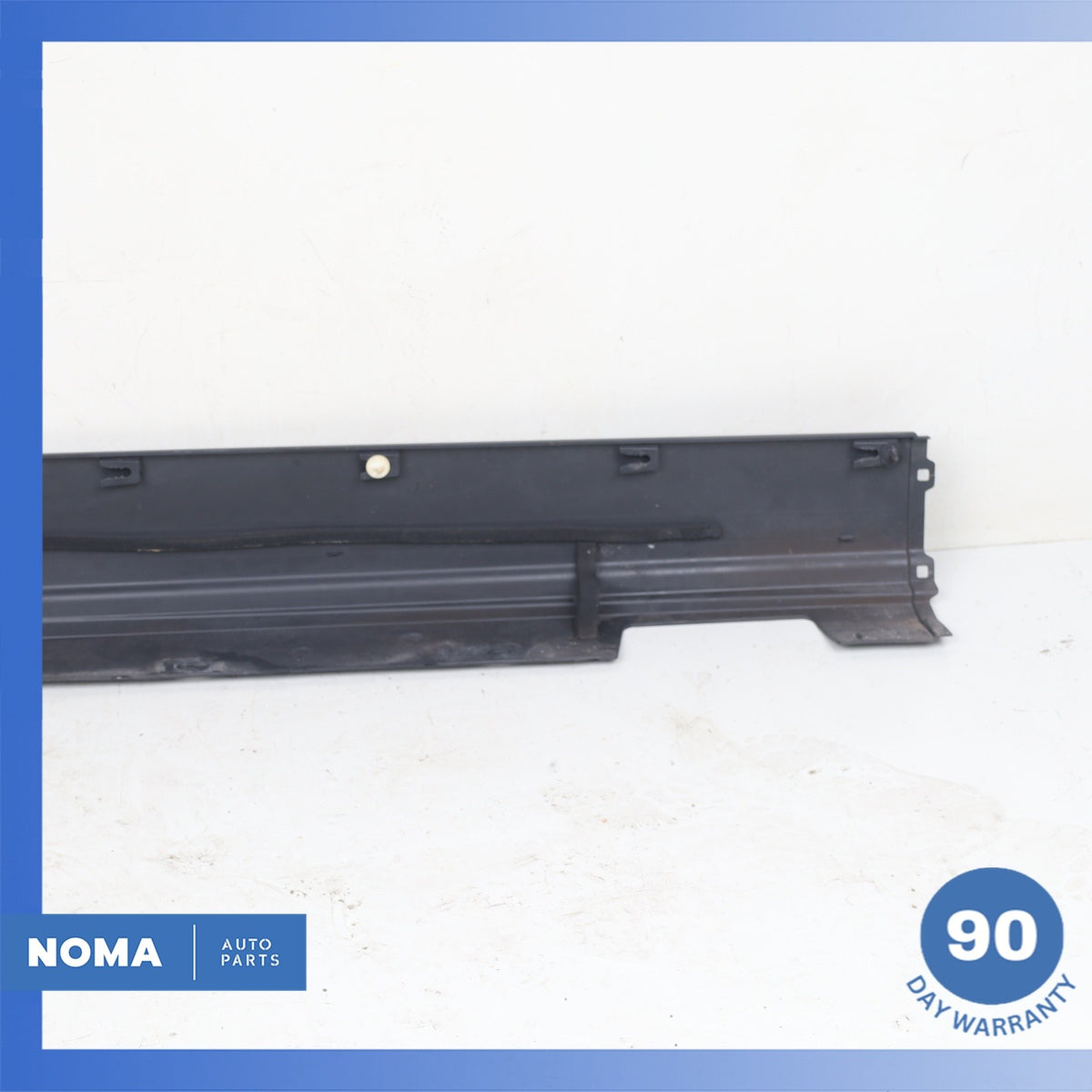 13-23 LR Range Rover Sport L494 L405 Right Side Skirt Rocker Molding Panel OEM - photo 7