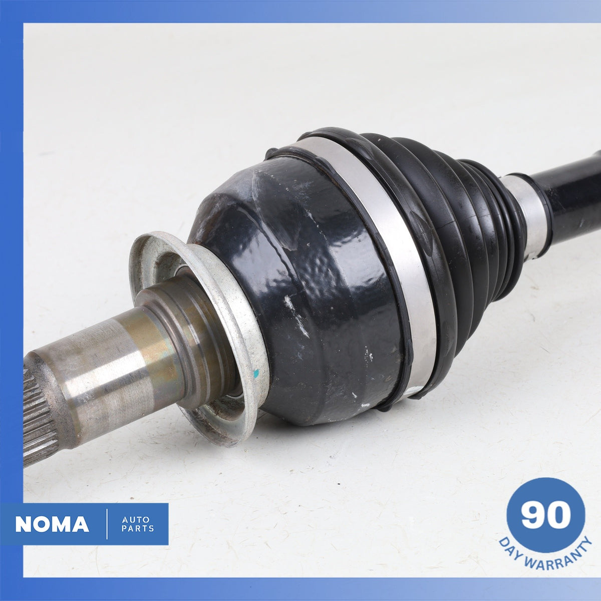 17-24 Range Rover L560 Velar Rear Right Side Axle Shaft HK834K138AA OEM 81k - photo 5