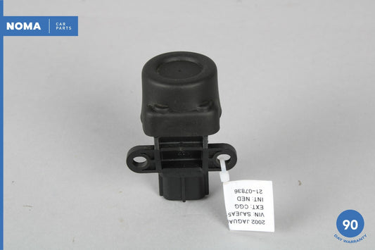 02-08 Jaguar X-Type X400 Fuel Gas Cut Off Switch Button 1X439341AA OEM - photo 1