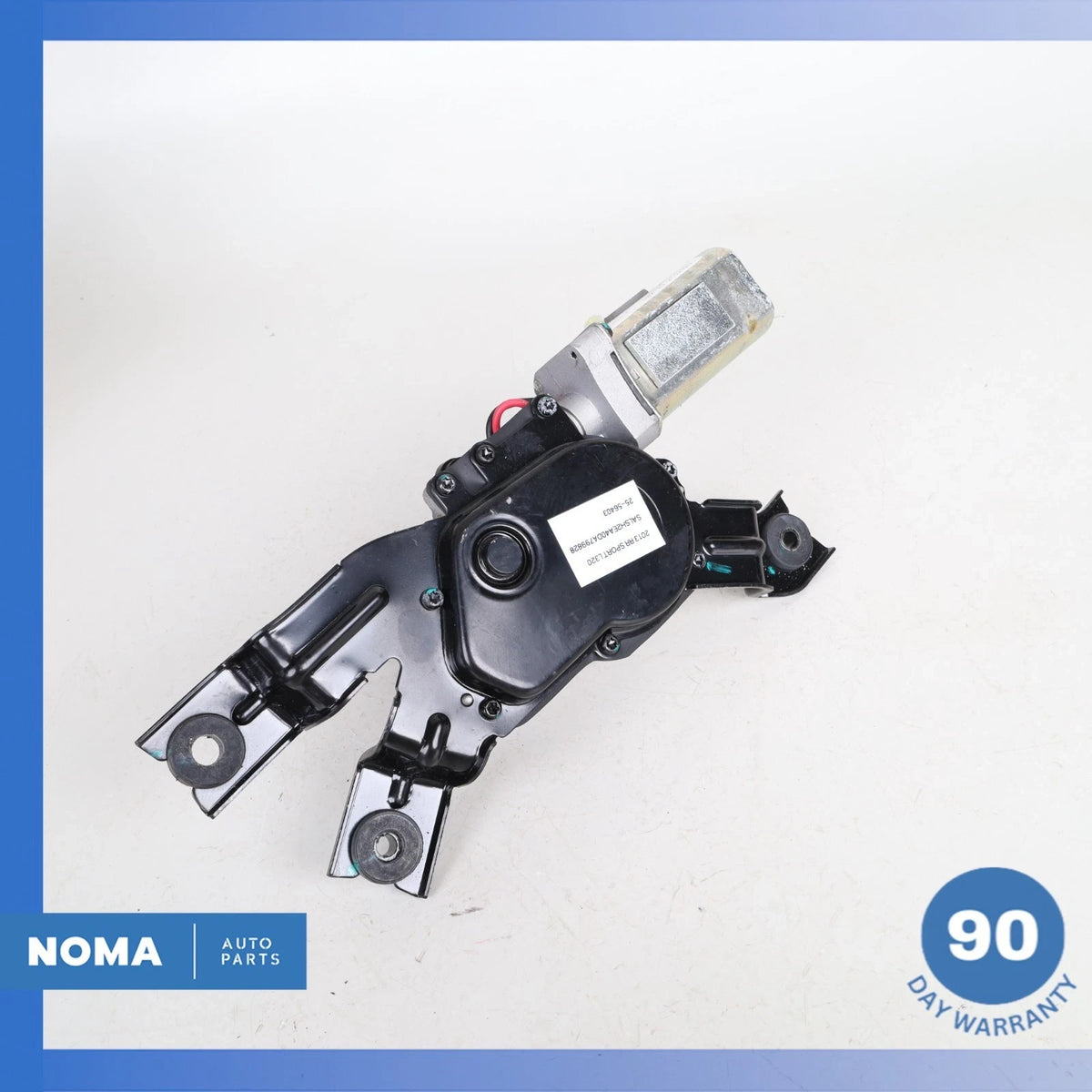 2013 Land Rover Range Rover Sport L320 Rear Glass Windshield Wiper Motor OEM - photo 10