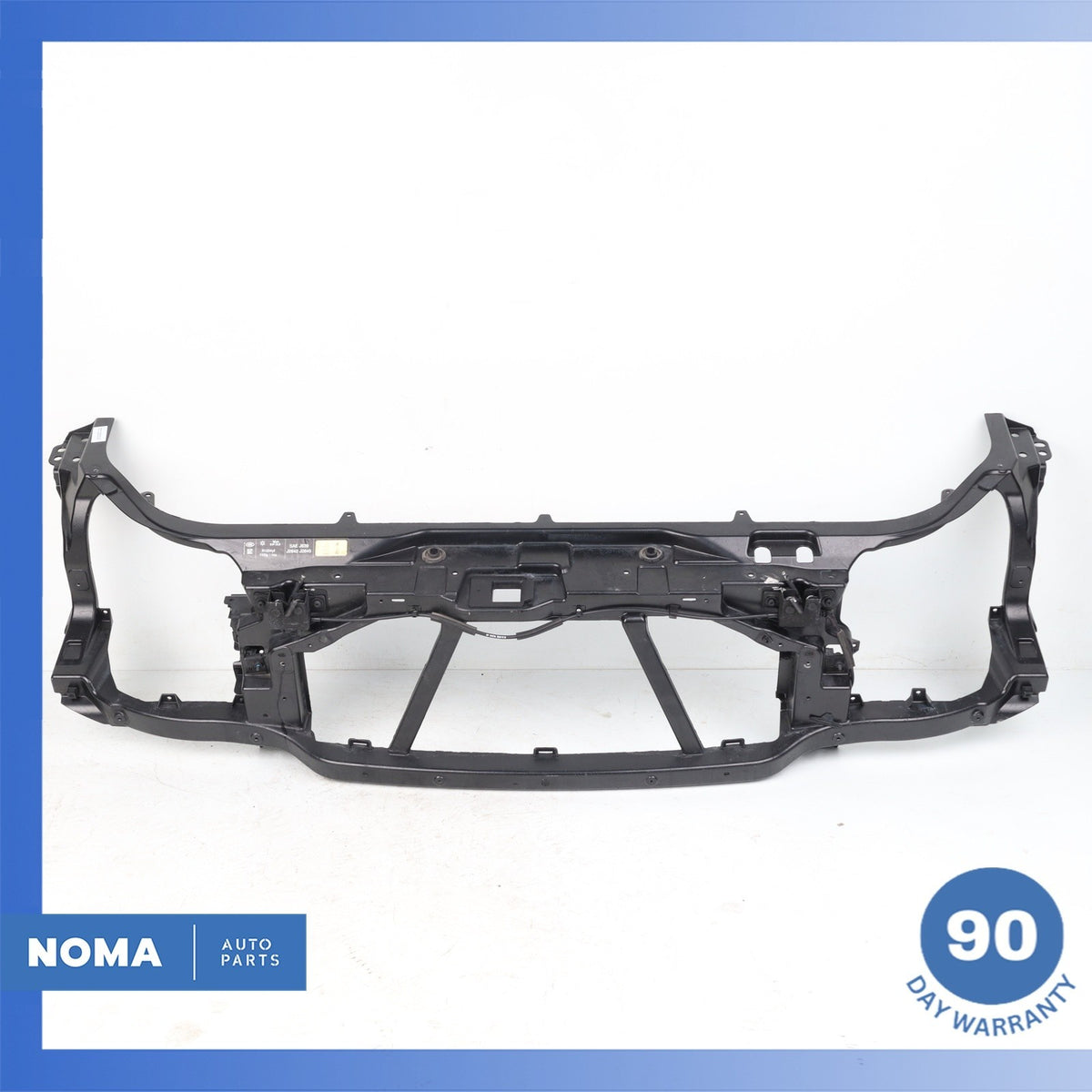 17-23 Land Rover Discovery 5 Front Radiator Support Core Headlight Bracket OEM - photo 1