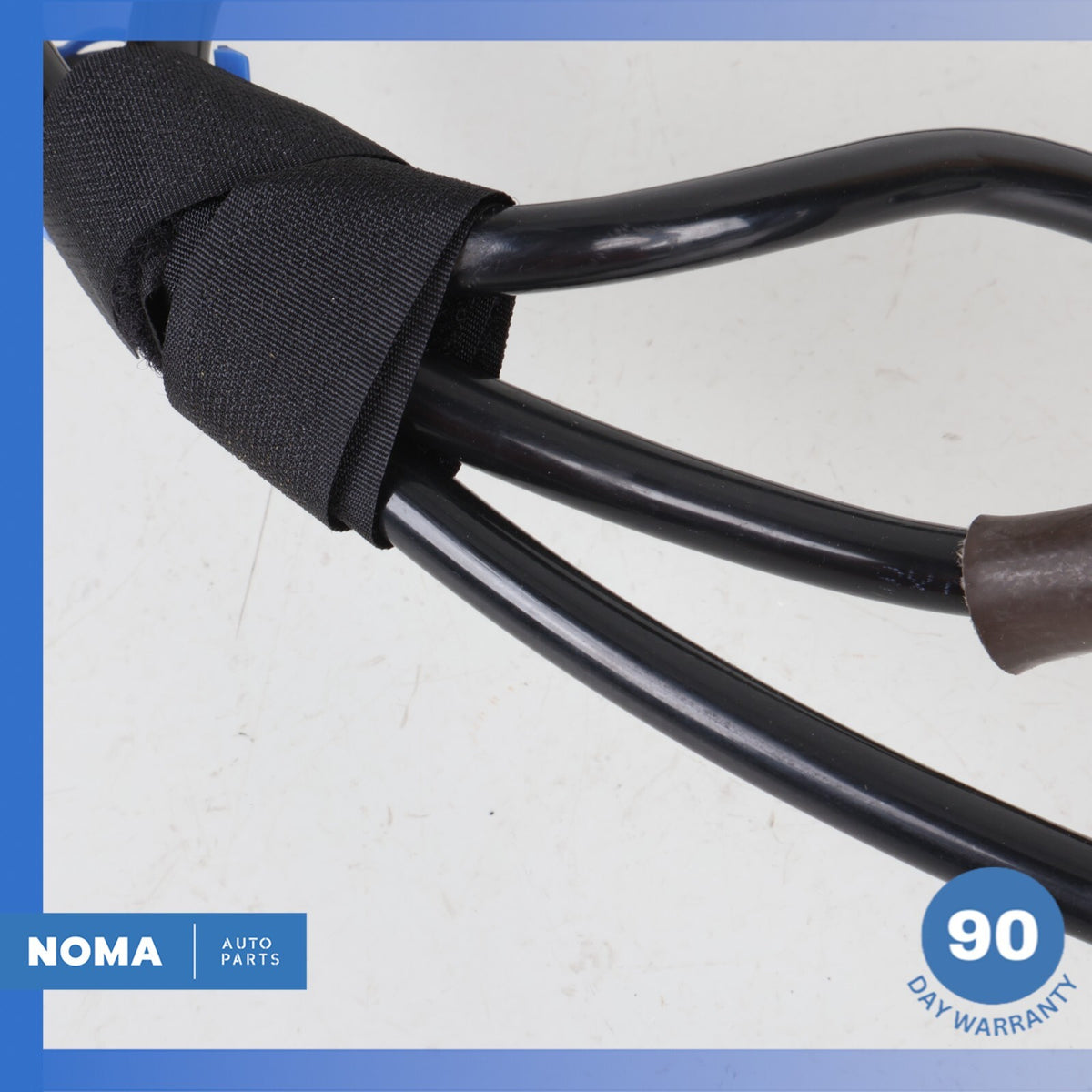 2013 Land Rover Range Rover L405 Breather Vacuum Outlet Hose Tube LR036707 OEM - photo 9