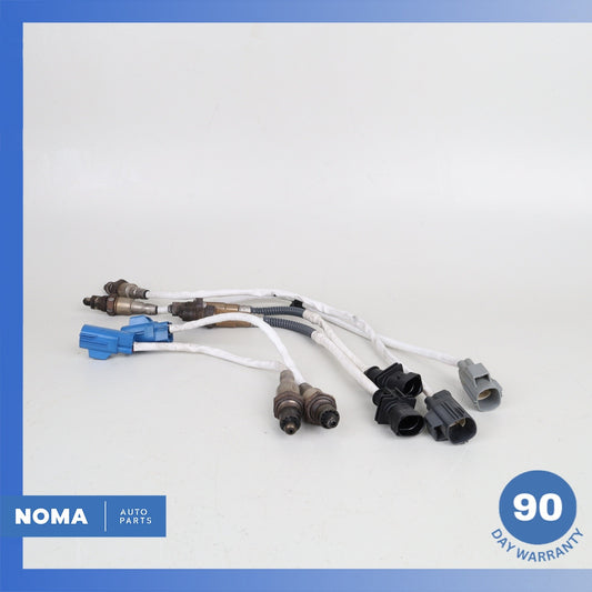 14-20 LR Range Rover Sport L494 L405 L462 Oxygen O2 Sensor Lambda Set of 6 OEM - photo 1