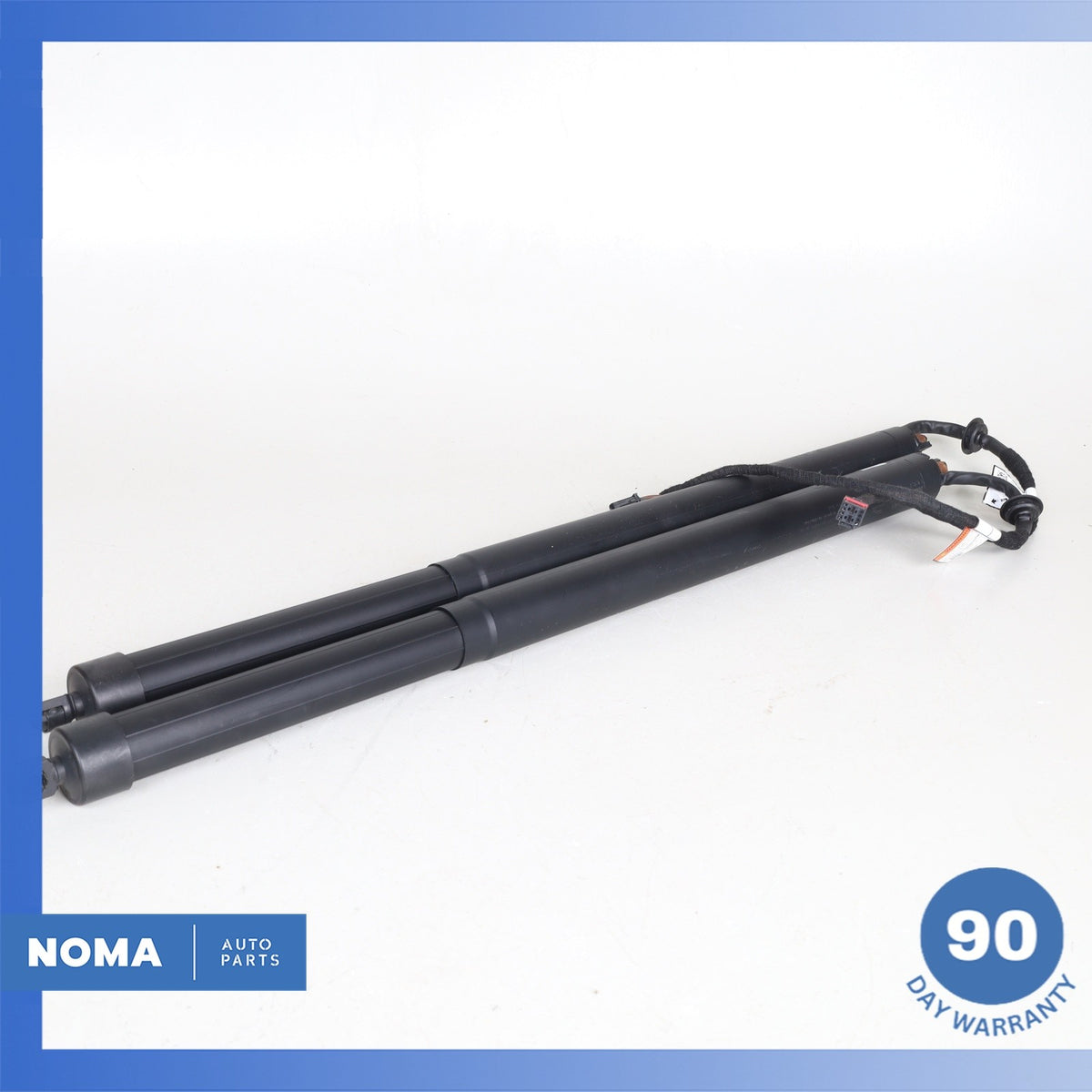 17-23 Jaguar X761 F-Pace Left & Right Trunk Lid Tailgate Cylinder Strut Set OEM - photo 1