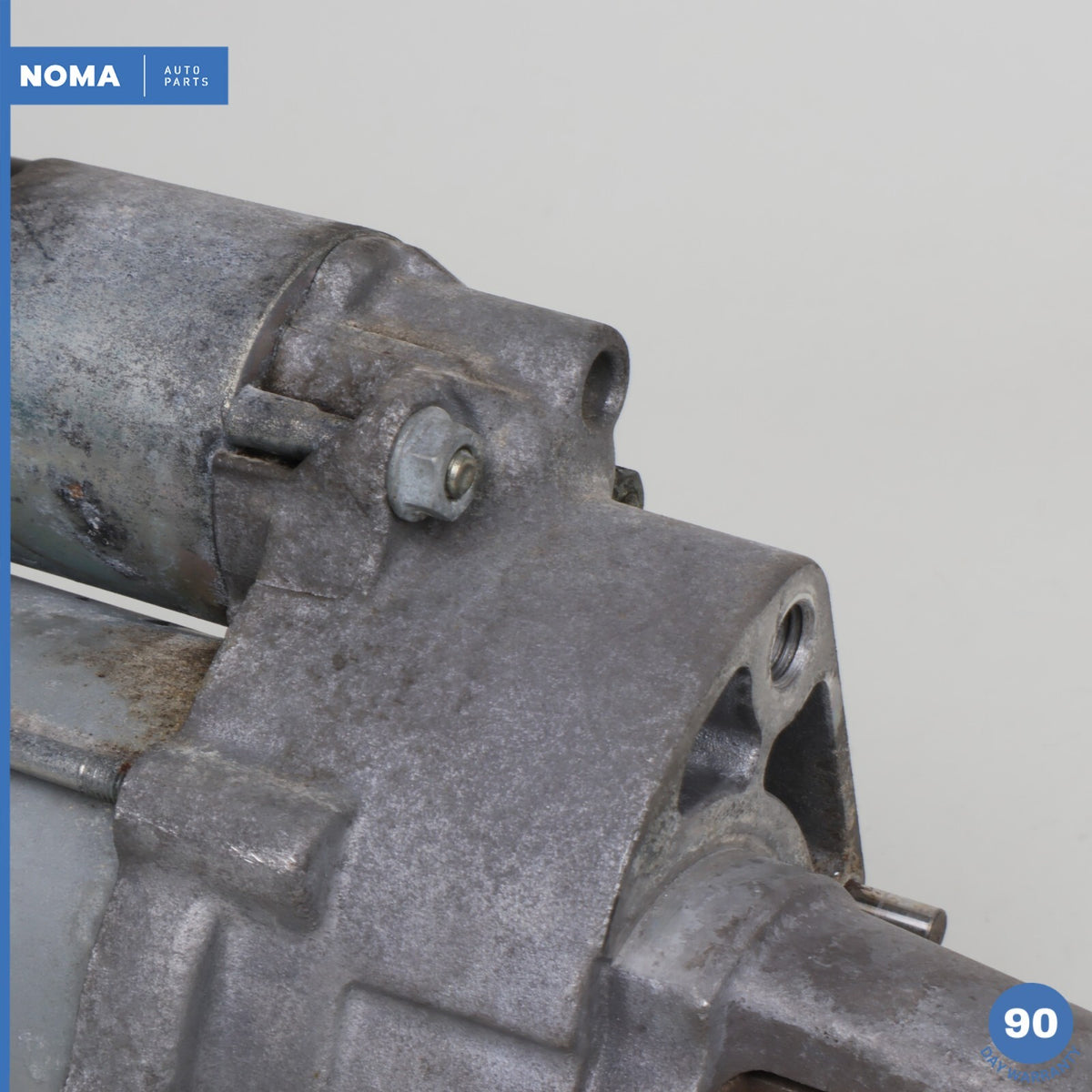 09-12 BMW 750LiX F02 4.4L N63 Twin-Turbo Engine Self-Start Starter Motor OEM - photo 3
