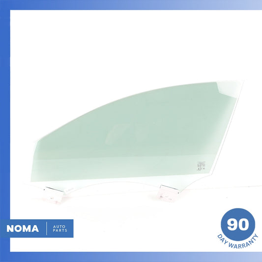 10-19 Jaguar X351 XJL Front Left Side Door Window Glass AW93F21411AE OEM - photo 1