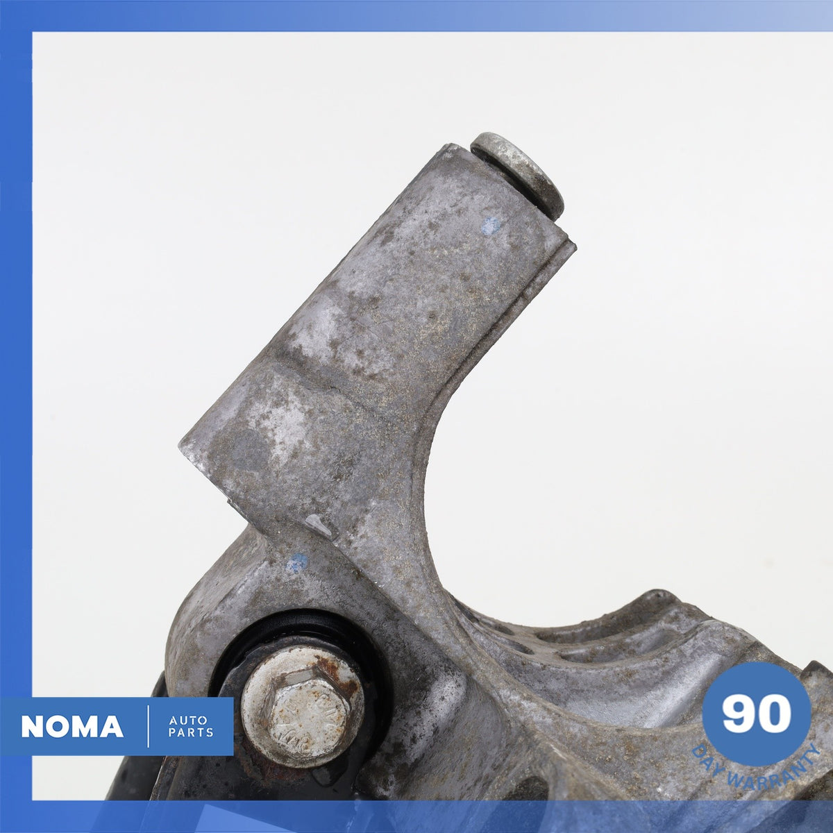 08-26 LR Range Rover Evoque LR2 E-Pace Left Engine Mount Bracket LR000598 OEM - photo 3