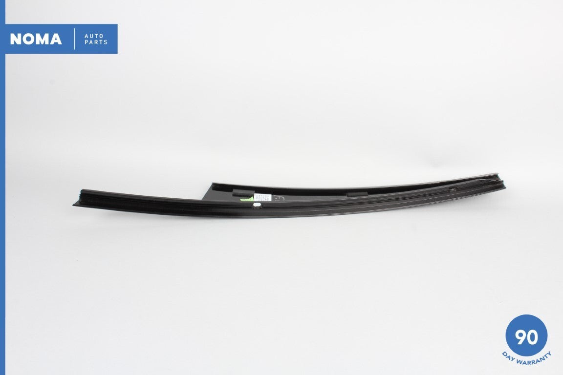 04-09 Jaguar XJ8 XJR VDP X350 X358 Front Left Side B-Pillar Exterior Molding OEM - photo 10