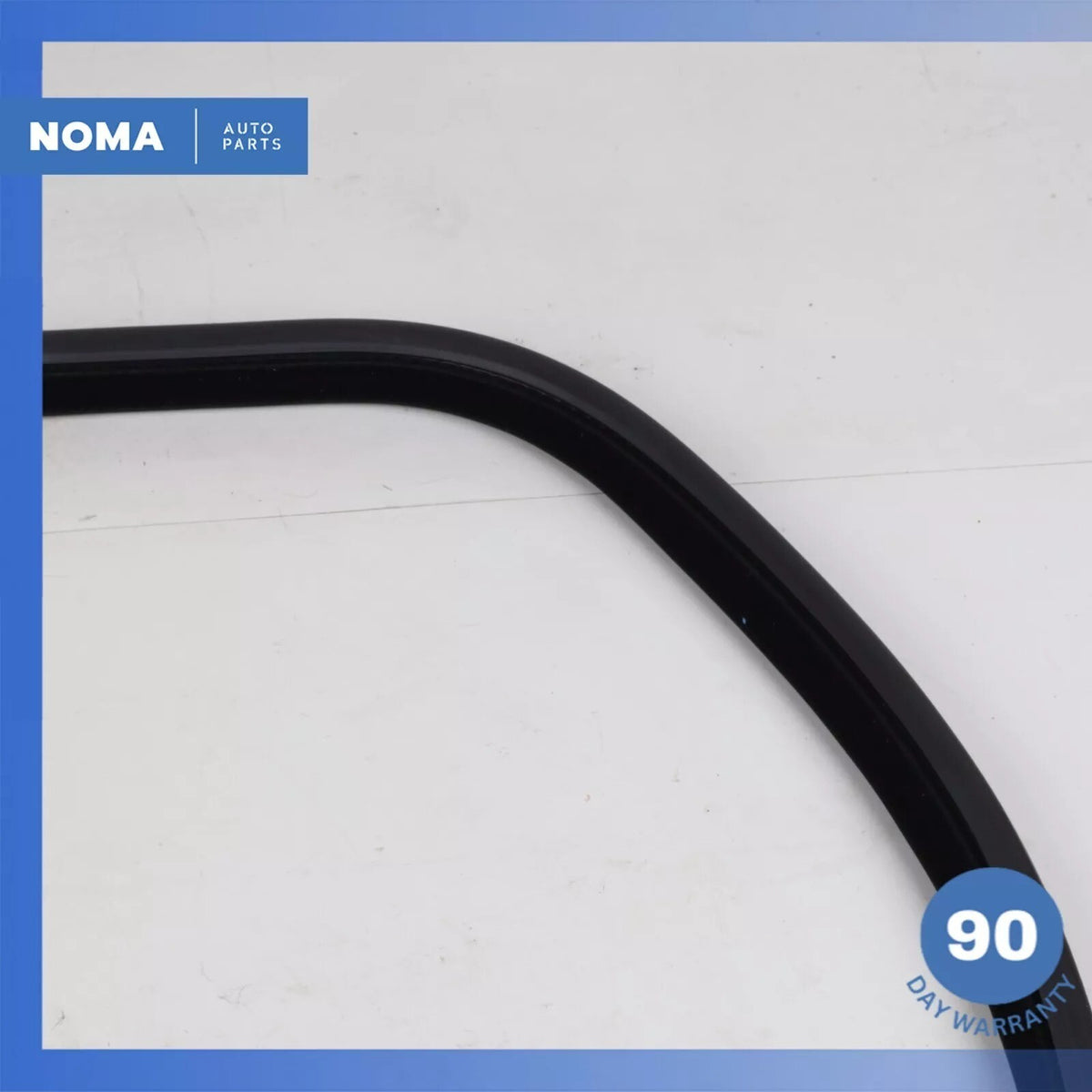 10-19 Jaguar X351 XJL XJR Rear Right or Left Side Body Weather Strip Seal OEM - photo 5