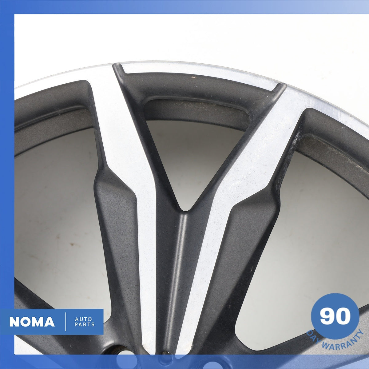 BMW F39 X2 Style 717M 8 x R20 20" M-Sport Wheel Rim 8008659 OEM - photo 2