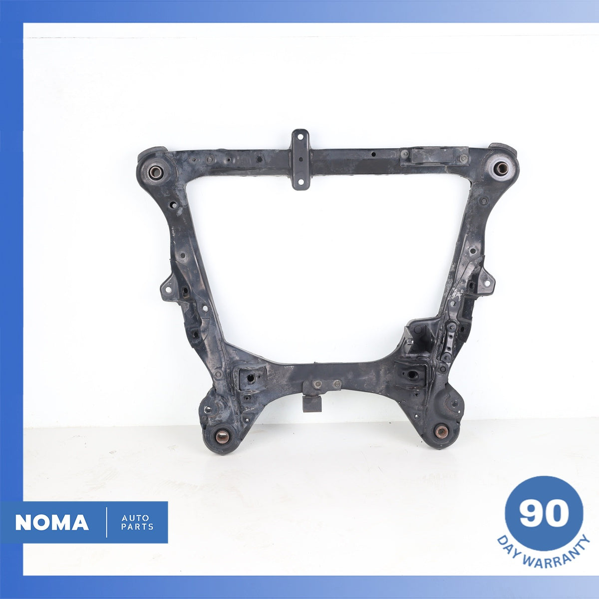 06-08 Lexus MHU33 RX400h Highlander Front Subframe Suspension Crossmember OEM - photo 1