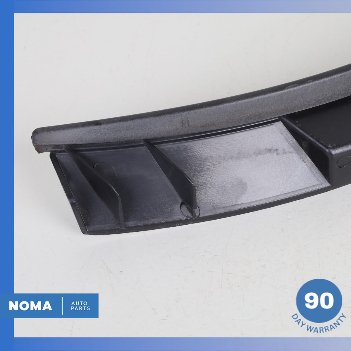 14-24 Jaguar X152 F-Type Rear Right Side Bumper Bracket Holder EX53291D00AF OEM - photo 8