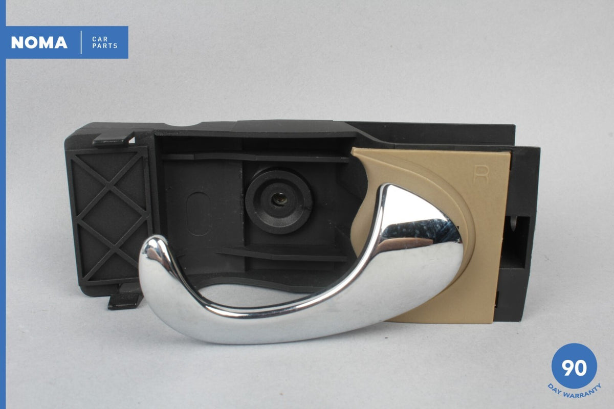 97-06 Jaguar XK8 X100 Front Right Passenger Inside Door Handle GJA1100BD OEM - photo 1