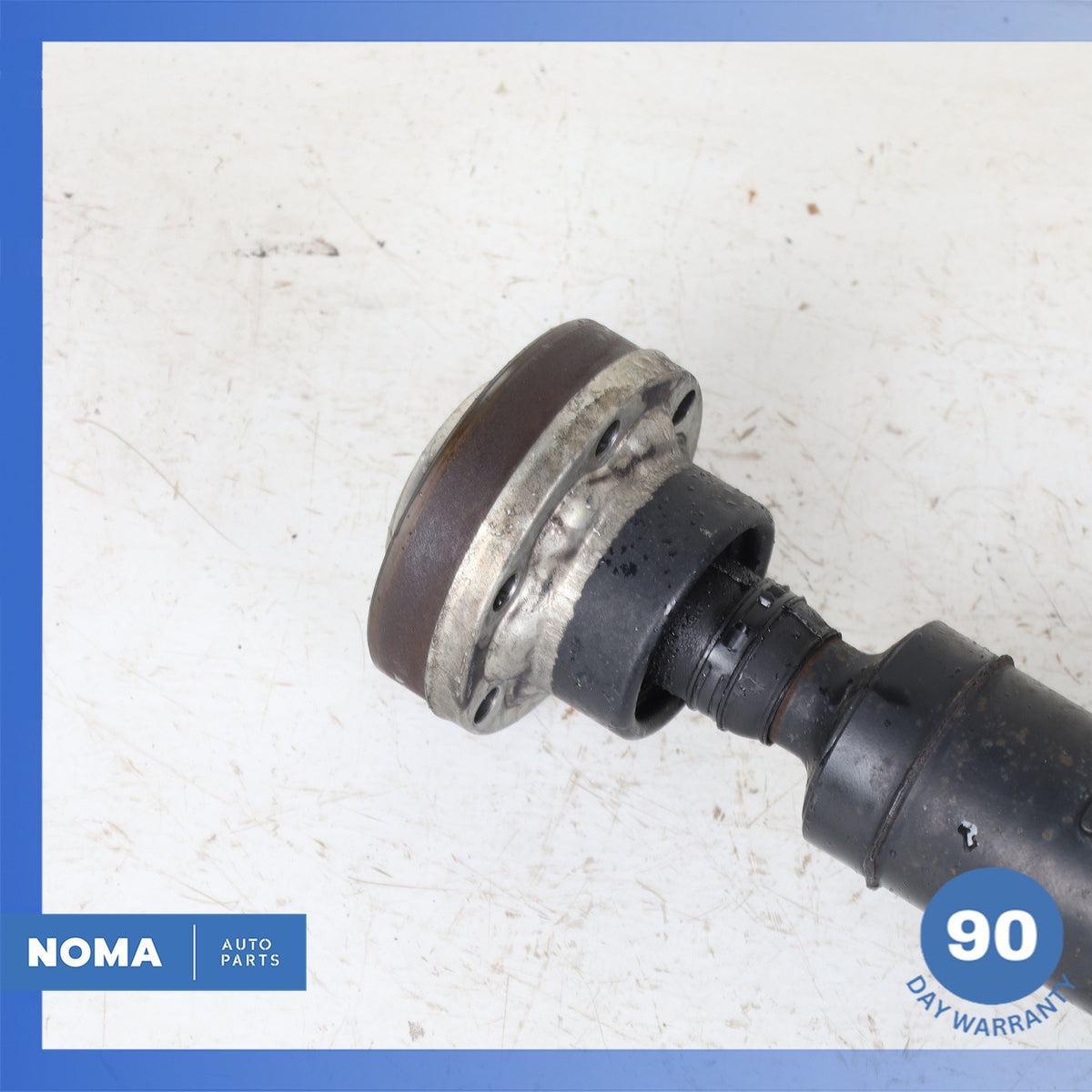 06-13 LR Range Rover Sport L320 Driveshaft Drive Propeller Prop Shaft OEM - photo 8