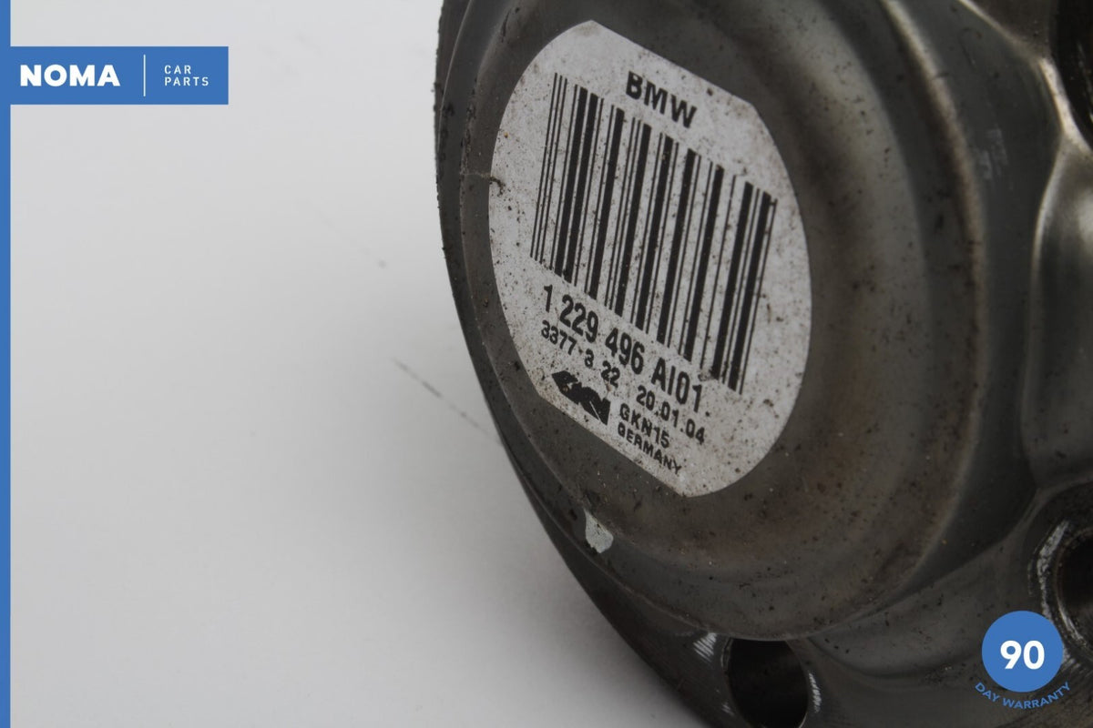03-05 BMW Z4 E85 E86 Rear Right Passenger Side Suspension Output Axle Shaft OEM - photo 7