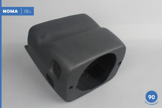98-00 Lexus LS400 XF20 LHD Steering Column Cover Panel Trim 45286-50912 LF15 OEM - photo 1