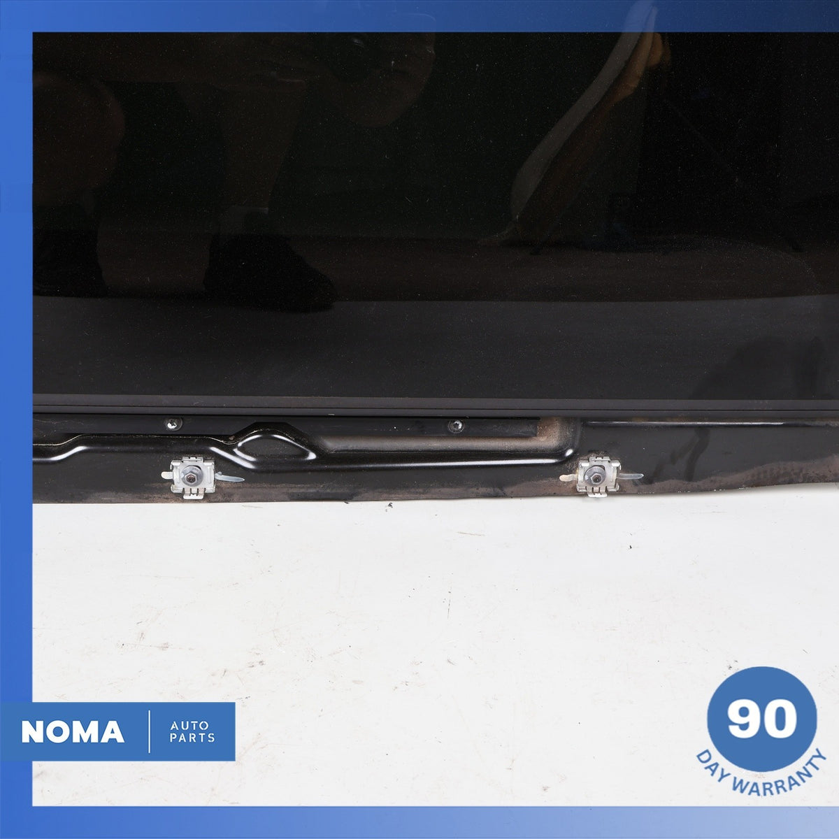 13-22 Land Rover Range Rover L405 Pano Panorama Sun Roof Sunroof Assembly OEM - photo 12