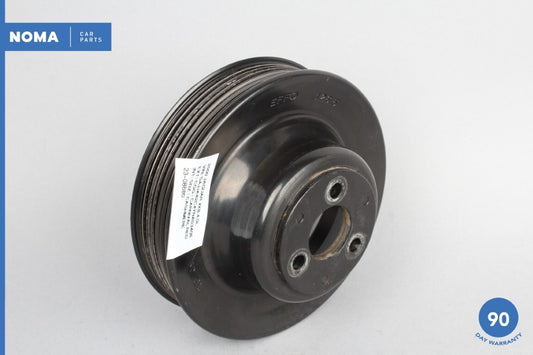 99-02 Jaguar XK8 XKR X100 Engine Motor Coolant Water Fluid Pump Pulley OEM - photo 1