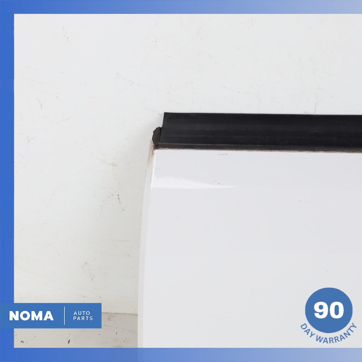 Land Rover Range Rover L322 Rear Right Side Door Lower Molding White OEM - photo 5