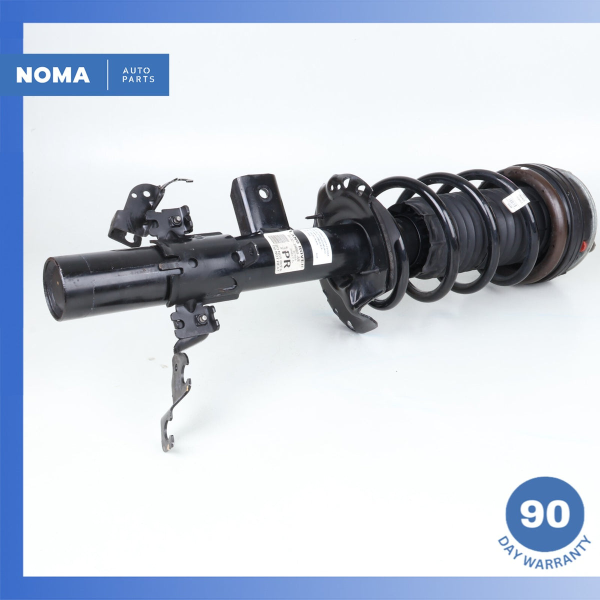 12-19 Range Rover Evoque L538 Rear Right Passenger Side Shock Strut Absorber OEM - photo 9