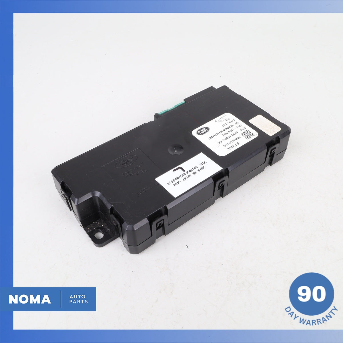 Range Rover Sport L494 Left or Right Side Seat Memory Control Module OEM - photo 6