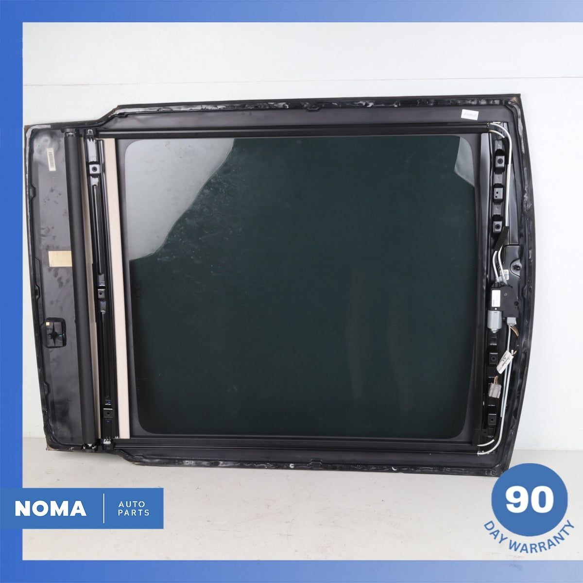 12-19 LR Range Rover Evoque / Discovery Sport Sunroof Panorama Window Glass OEM - photo 11