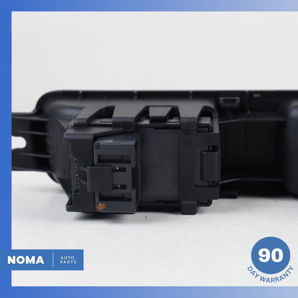 Audi 8U Q3 Electronic Parking Brake Control Switch 8U0927225D OEM - photo 8