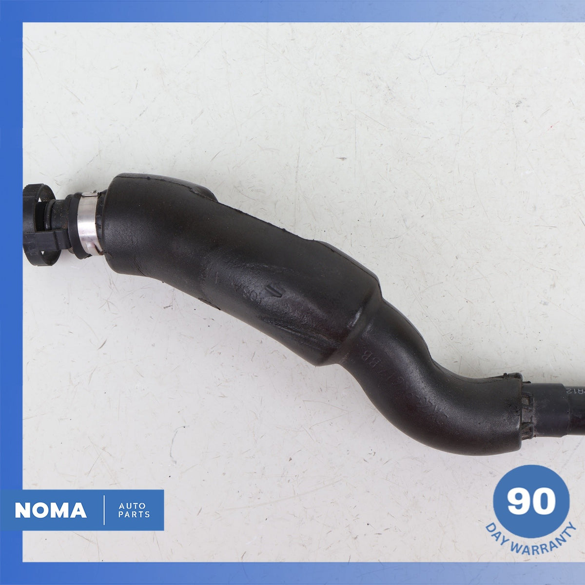 Jaguar X760 XE Breather Vacuum Outlet Hose Tube Set FX236C342AA OEM - photo 6