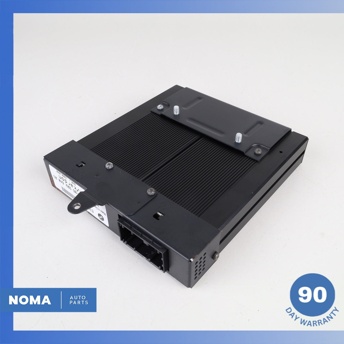 96-02 BMW E36 Z3 Radio Audio Sound Amplifier Amp Alpine 65128399683 OEM - photo 10