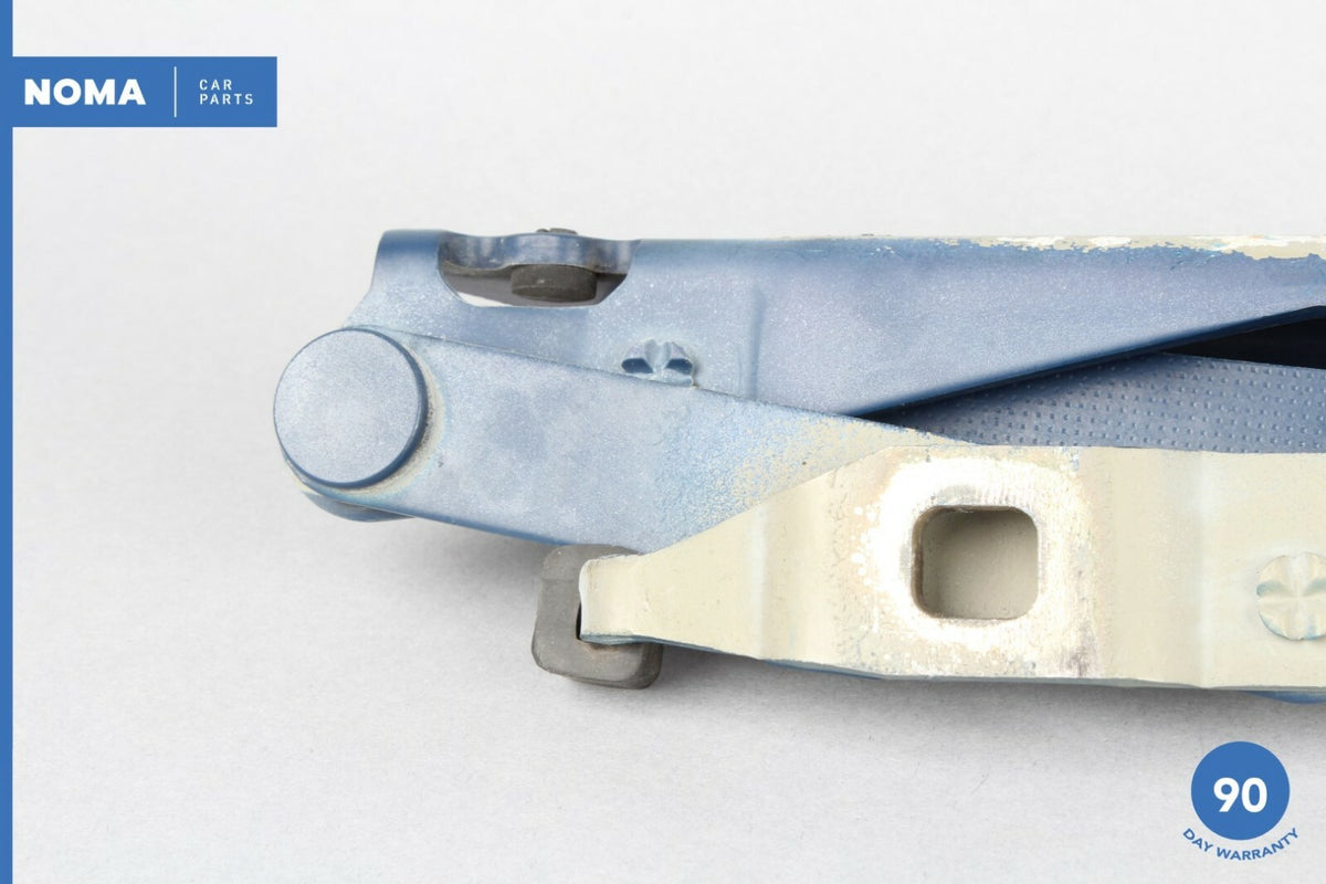 98-02 BMW Z3 E36 Roadster Rear Left Driver Side Trunk Lid Hinge Blue 364/5 OEM - photo 2