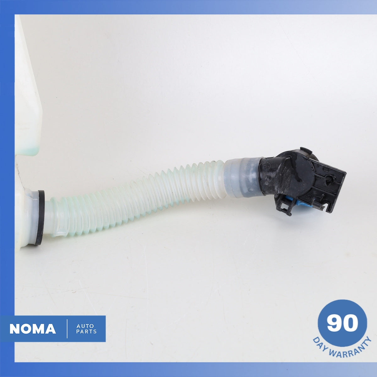 Jaguar X760 XE Windshield Washer Tank Reservoir GX7317B613CC OEM - photo 6