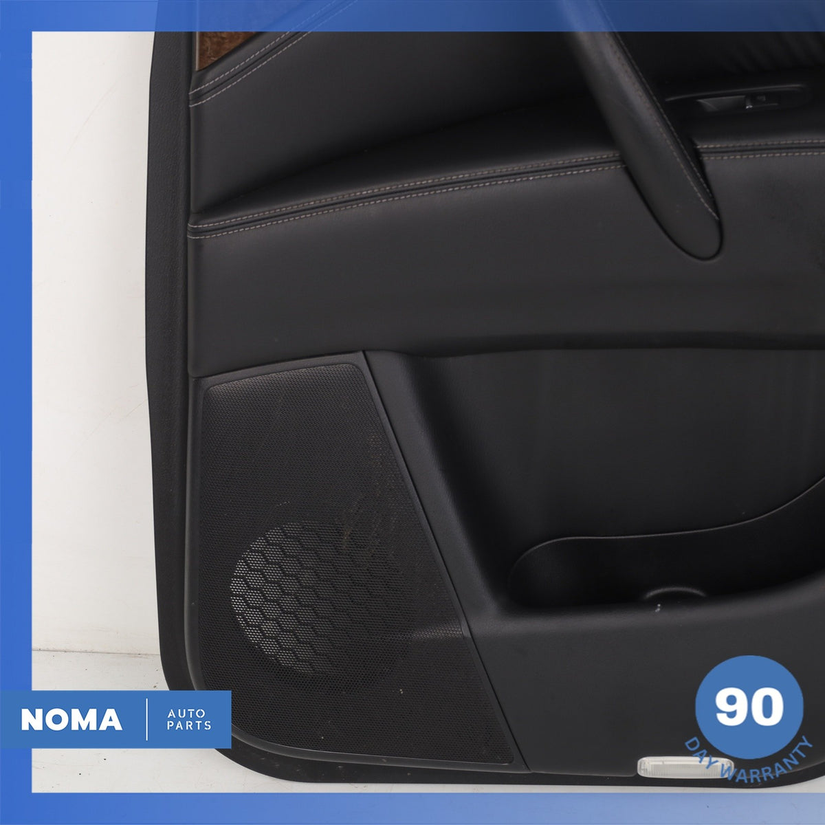 15-17 Infiniti Z62 QX80 Rear Right Side Interior Door Panel Trim 829005ZA0B OEM - photo 5