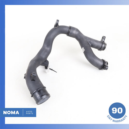 13-23 LR Range Rover Sport L494 XF Thermostat Housing Water Outlet Pipe OEM - photo 1