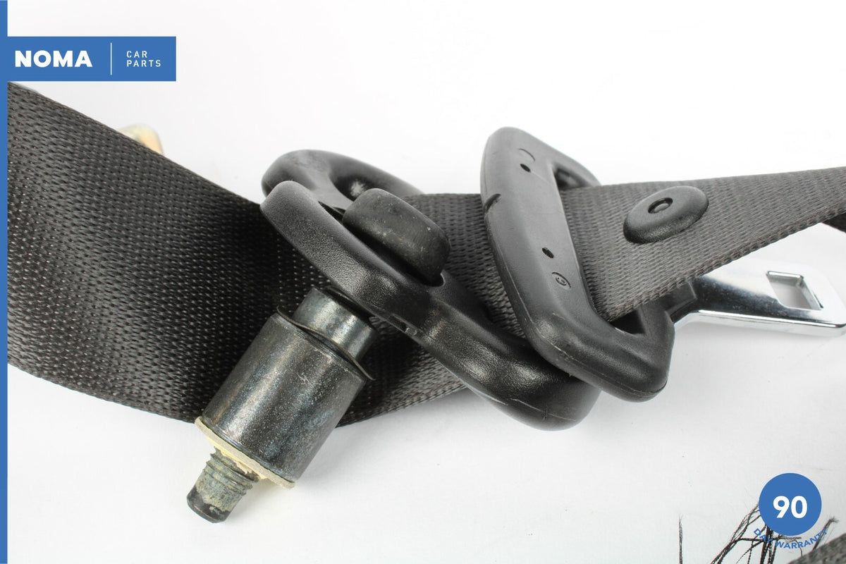 05-09 Jaguar XJ8 XJR Vanden Plas X350 Rear Left Side Seat Belt Retractor LEG OEM - photo 6