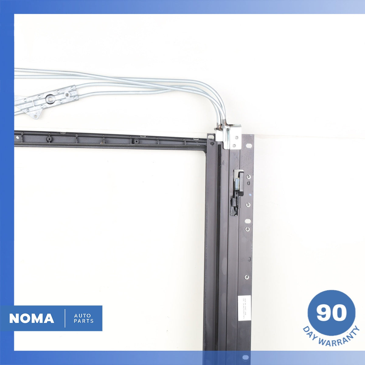 13-22 LR Range Rover Sport L494 Panorama Sunroof Guide Rail Frame Track OEM - photo 2