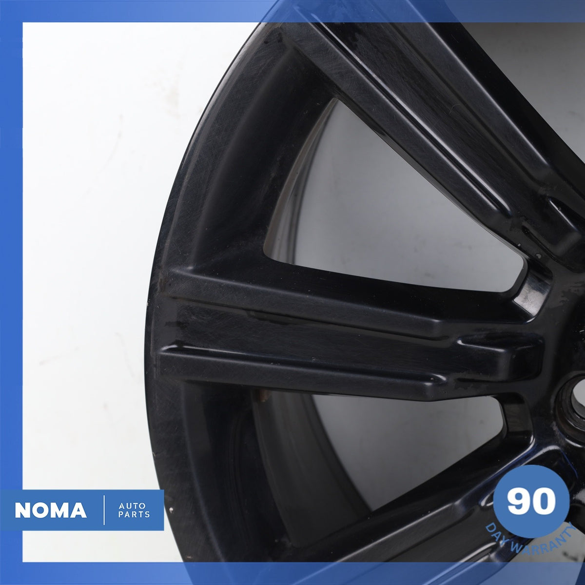 13-22 Range Rover Sport L494 L405 9.5 x R21 21" Wheel Rim LR078418 OEM - photo 9