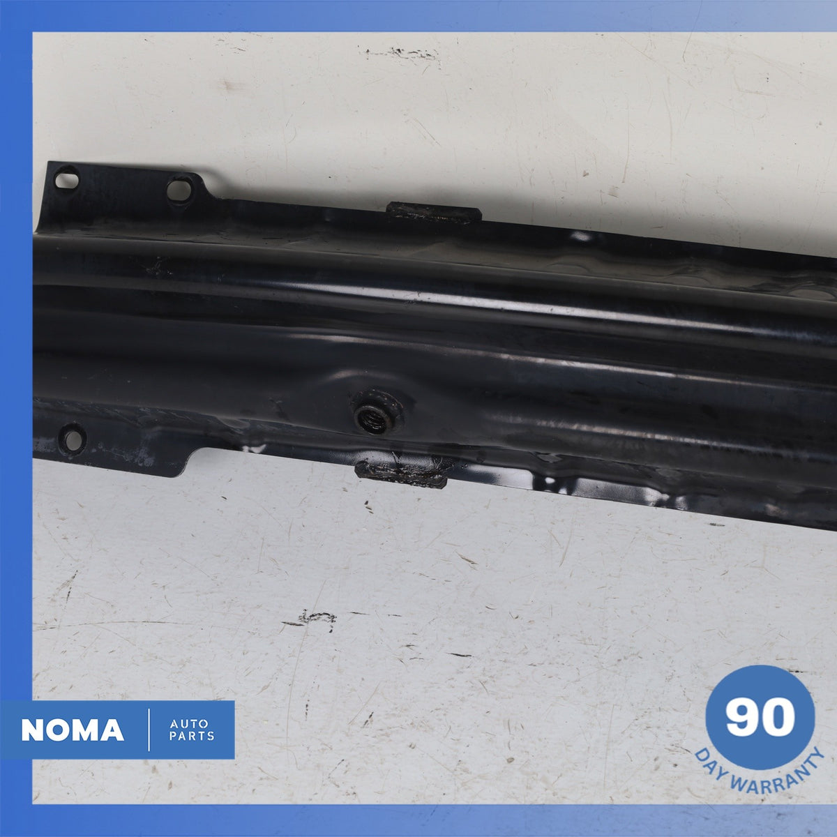 14-24 Jaguar X152 F-Type Rear Bumper Reinforcement Impact Beam Bar OEM - photo 4