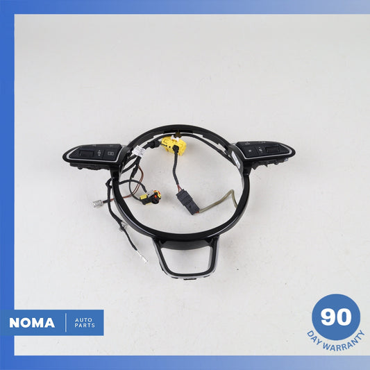 15-18 Audi 8UB 8UG Q3 Steering Wheel Switch Button Set 8U0951523G OEM - photo 1