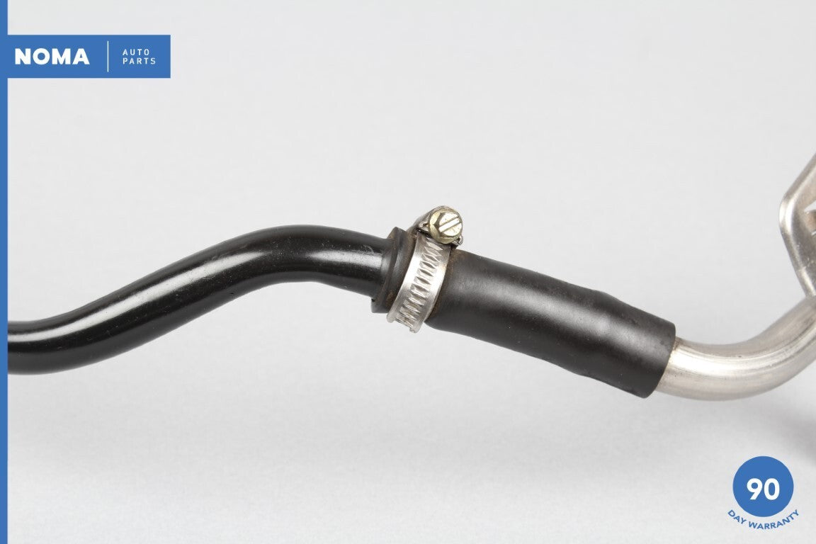 07-09 Jaguar XK XKR X150 Fuel Gas Vapor Evaporator Breather Valve w/ Hose OEM - photo 10