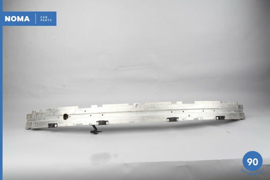 08-10 BMW 535i 535xi E60 E61 Front Bumper Reinforcement Impact Support Bar OEM - photo 1